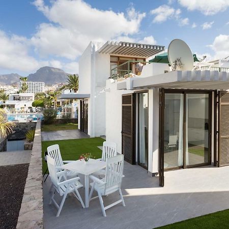 241 Quiet Bungalow With Terrace And Barbecue Плая-де-лас-Америкас Экстерьер фото