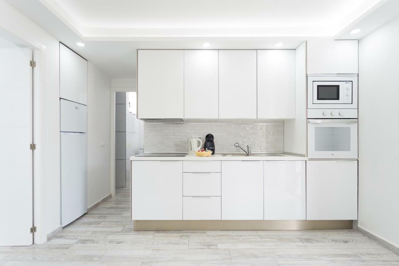 241 Quiet Bungalow With Terrace And Barbecue Плая-де-лас-Америкас Экстерьер фото